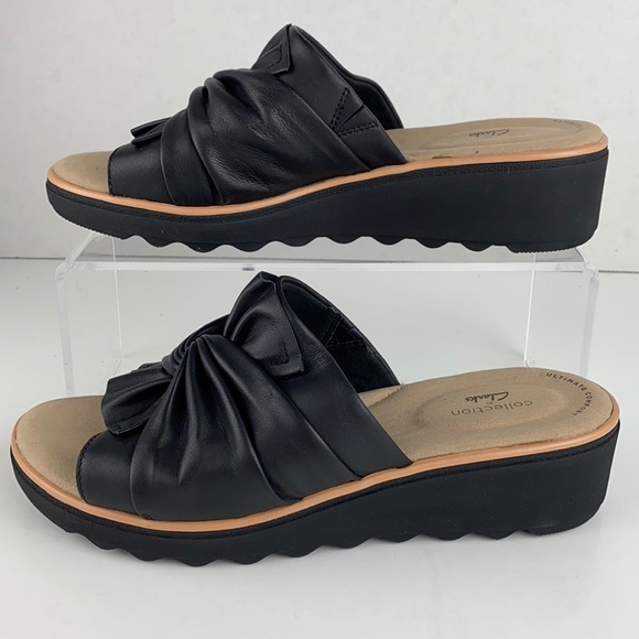 clarks jillian leap sandals